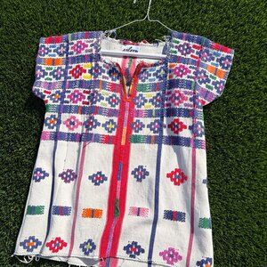 Vintage Arloom Huipil top